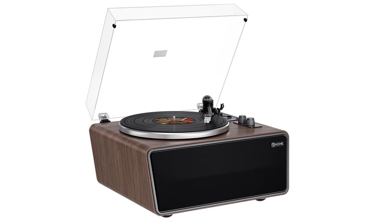 XJ-HOME H01 - Best Plug-and-Play Vinyl Record Player