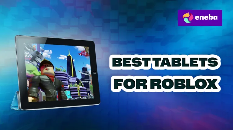 Die 7 besten Tablets für Roblox im Jahr 2026