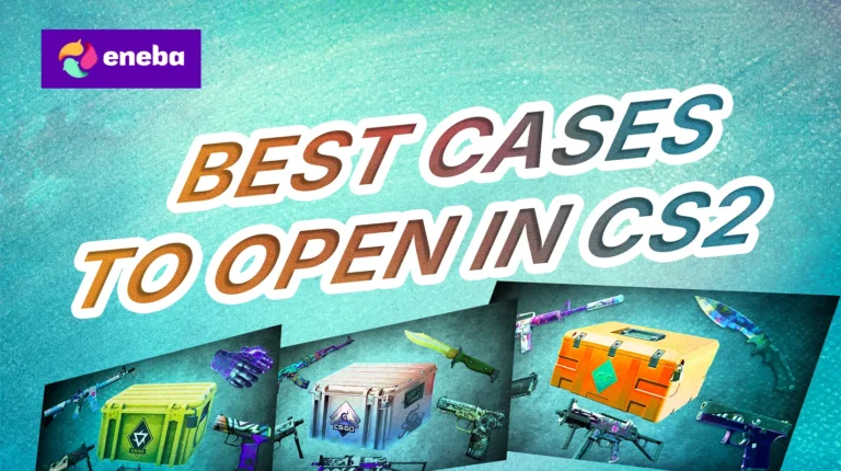 10 Best CS2 Cases To Open in 2026