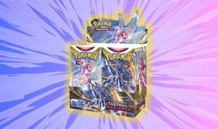pokemon sword and shield booster box best cards Amazon.com: Pokemon Sword and Shield - Booster Pack Lot main image 0