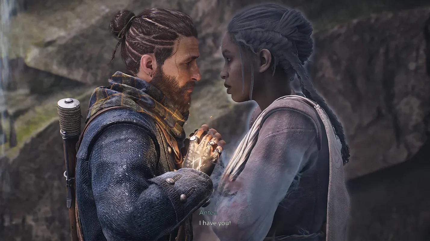 Red Mac Raith & Antea Duarte - Banishers: Ghosts of New Eden