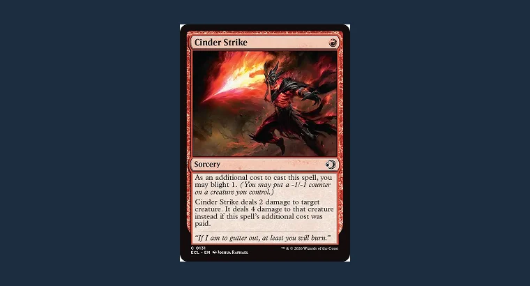 20 Best Lorwyn Eclipsed Cards for MTG 2026 20 Best Lorwyn Eclipsed Cards for MTG 2026