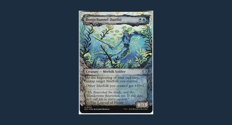 Deepchannel Duelista