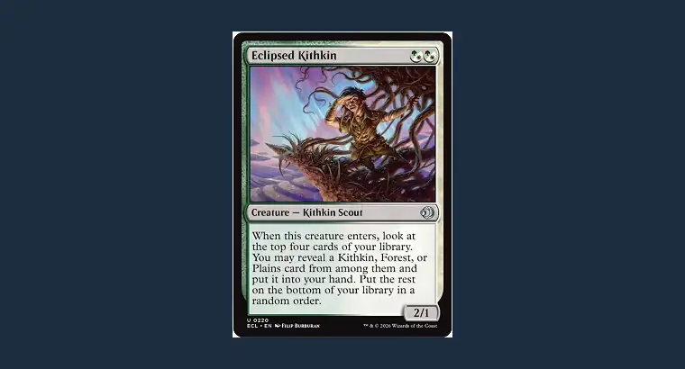 Kithkin eclipsados