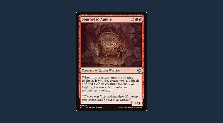 20 Best Lorwyn Eclipsed Cards for MTG 2026
