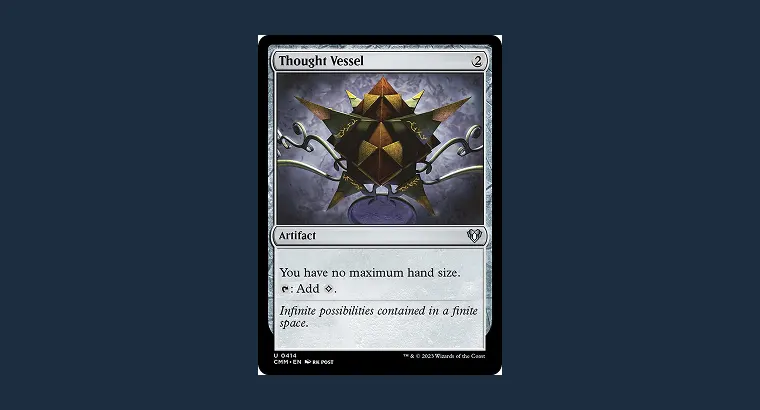 Thought Vessel
