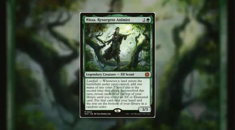 15 Best Elf Commanders in MTG 2026 | Tribal EDH Guide