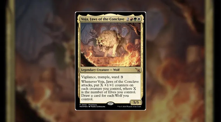 mom commander decks mtg Elves - Ezuri, Renegade Leader