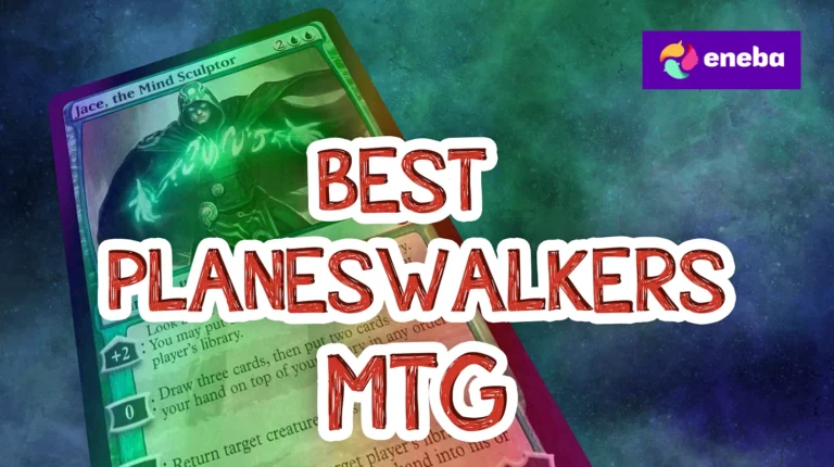 10 Best Planeswalkers in MTG in 2026: Top Picks for Commander and Casual Play
