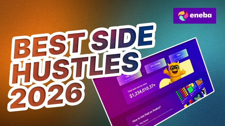 10 Best Side Hustles in 2026: Legit Ways to Earn Extra Cash