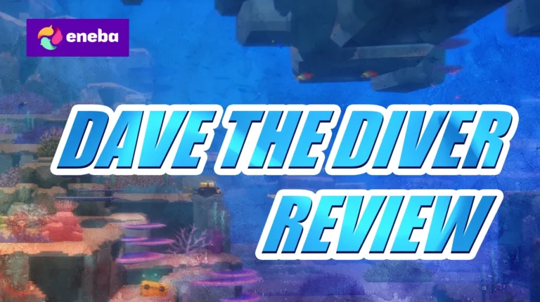 Dave the Diver Review: Cozy Chaos Done Right