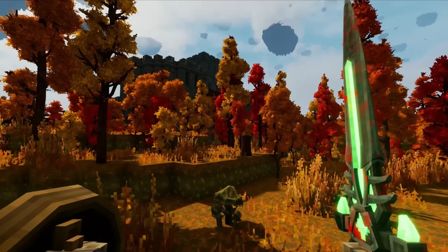 Everwind - A Fantasy Sandbox Directly Inspired by Hytale