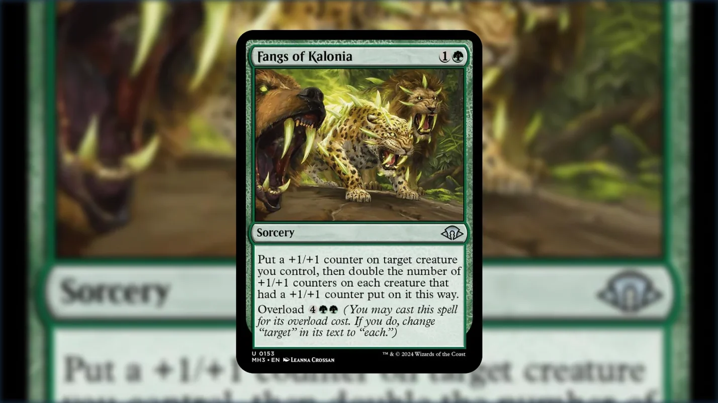 Fangs of Kalonia - Hardened Scales’ Big Brother