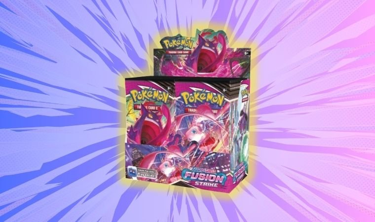 yugioh dimension of chaos booster box Fusion Strike Sleeved Booster Pack Case (144) – luckypullscards
