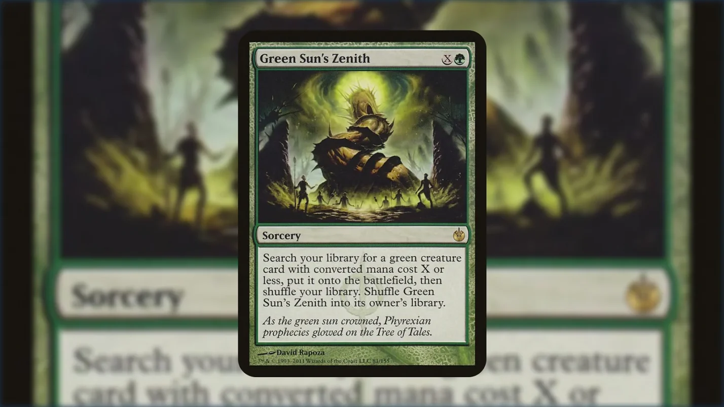 Green Sun’s Zenith - The Gold Standard of Green Tutors
