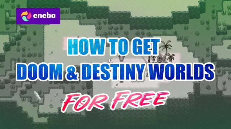 Cómo conseguir «Doom & Destiny Worlds» gratis en [año actual]: Snakzy es la clave