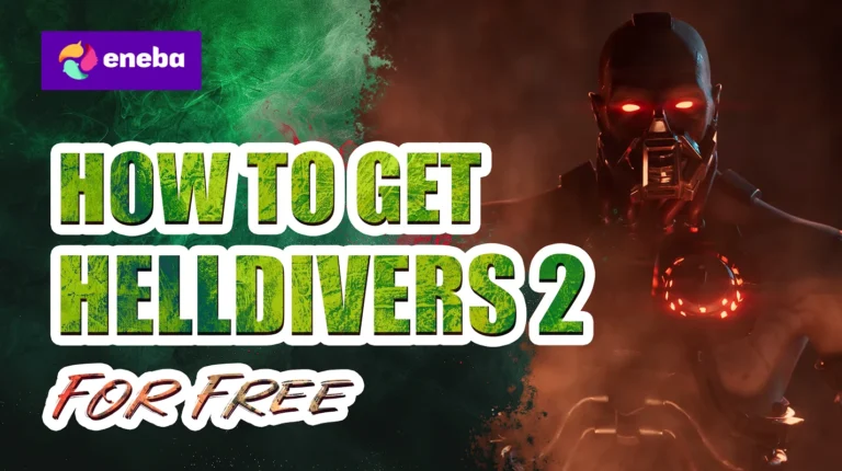 Cómo conseguir Helldivers 2 gratis