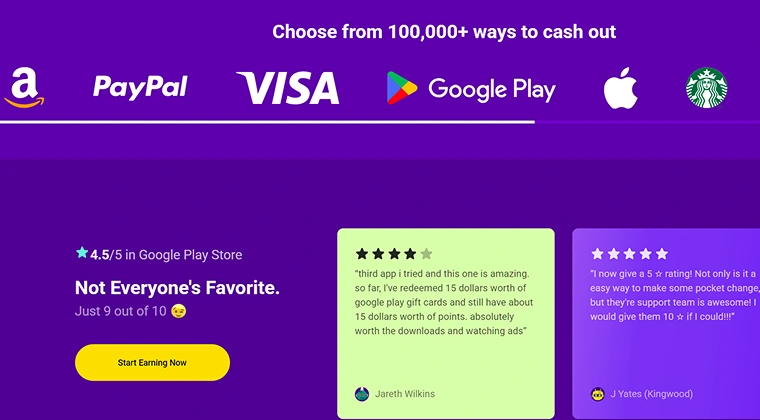 Snakzy website page displaying payment methods