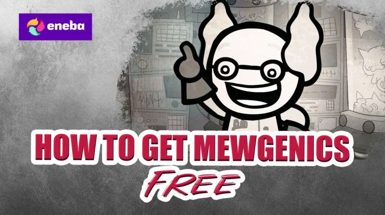 How To Get Mewgenics Free?