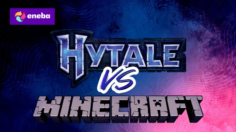 Hytale vs Minecraft