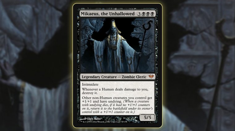 best zombie deck mtg commander Magic: The Gathering Kaldheim Commander Deck – Phantom Premonition main image 0