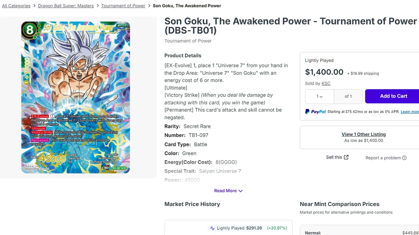 Dragon Ball Z Cards: Value Guide for 2026 Dragon Ball Z Cards: Value Guide for 2026