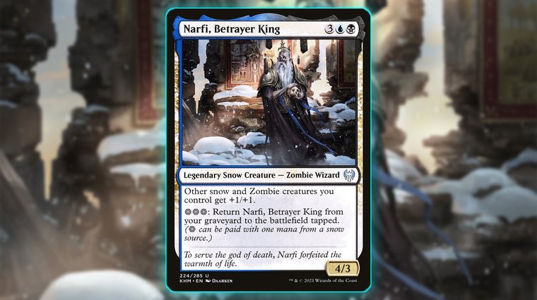 15 Best Zombie Commanders in MTG in 2026