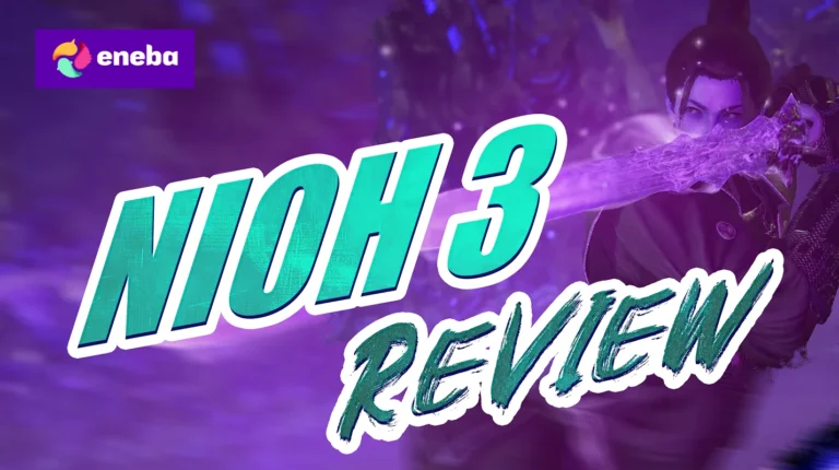 Nioh 3 Review – The Ultimate Test of Skill and Patience