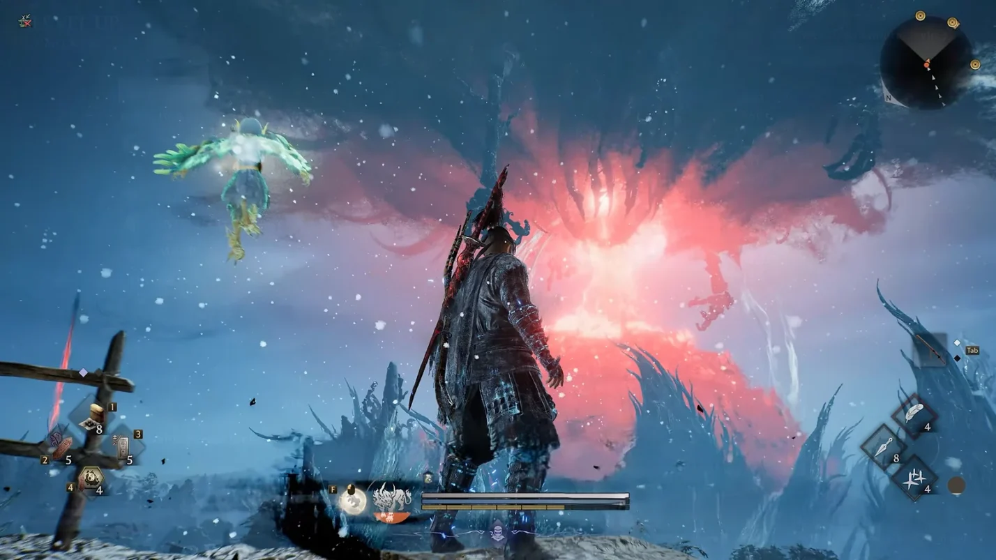 World and Progression