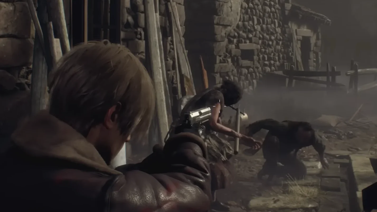 Resident Evil 4 Remake - Best Resident Evil Game Ever