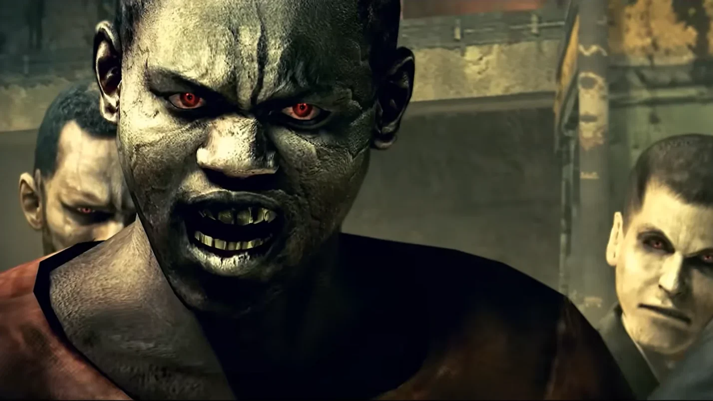 Resident Evil 5 - Best Co-Op Resident Evil Game