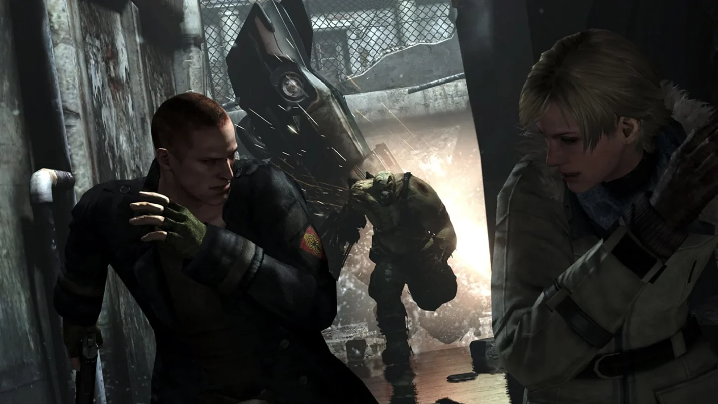 Resident Evil 6 - Most Divisive Resident Evil Game