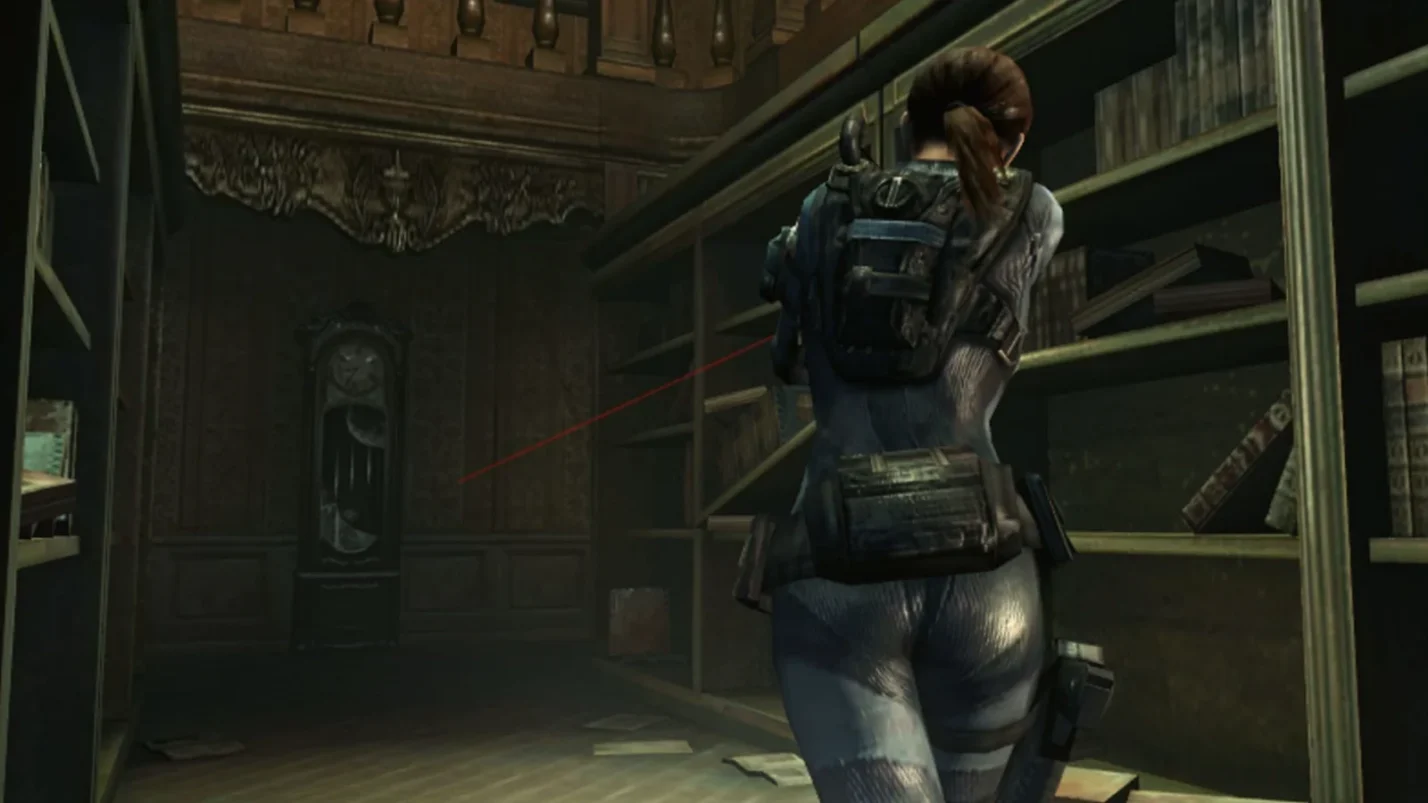 Resident Evil Revelations - Best Classic-Style Resident Evil
