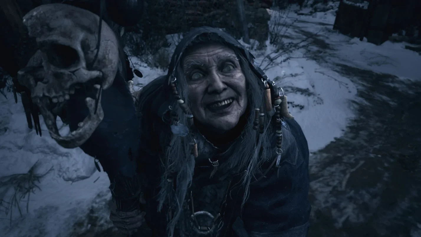 Resident Evil Village - Most Atmospheric Resident Evil Game