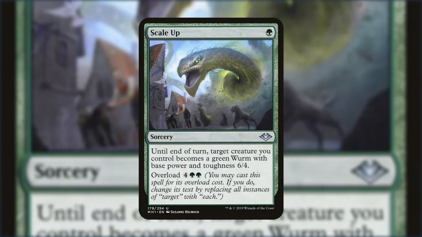 Scale Up - G: Hit for Six