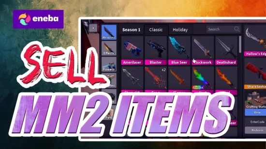 Sell MM2 Items for Money: Guide to Safe Trading 2026