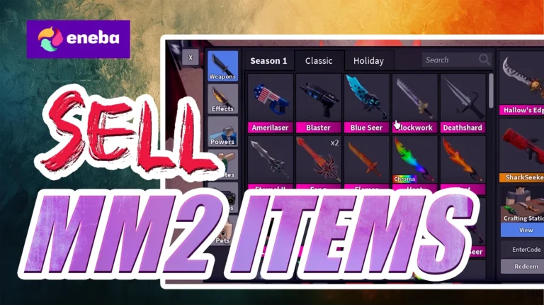 Sell MM2 Items for Money: Guide to Safe Trading 2026