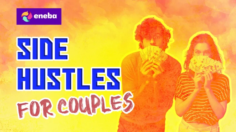 The Best Side Hustles for Couples: Ways to Build Income Together