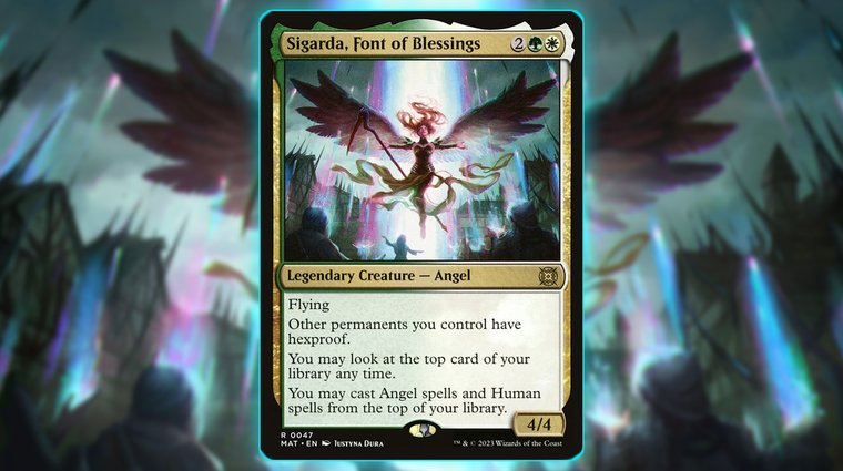 15 Best Angel Commanders MTG 2026 Top Picks 15 Best Angel Commanders MTG 2026 Top Picks