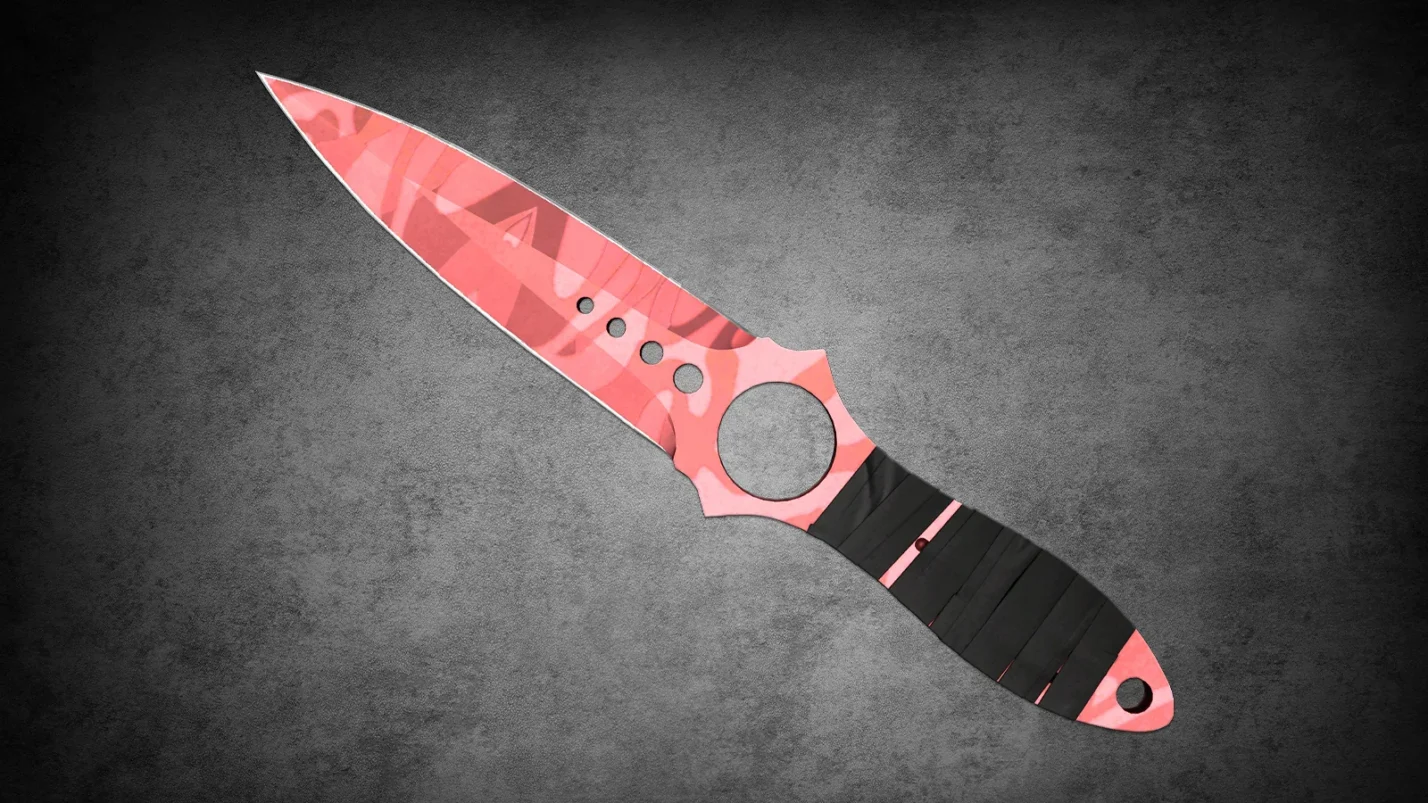 Skeleton Knife Slaughter 