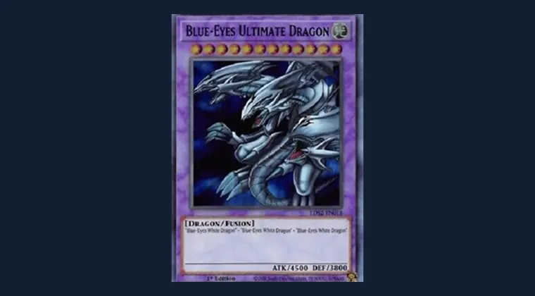 best dragon cards yugioh Yugioh Double Disruptor Dragon BODE-EN002 Super Rare 1st Edion Near Mi