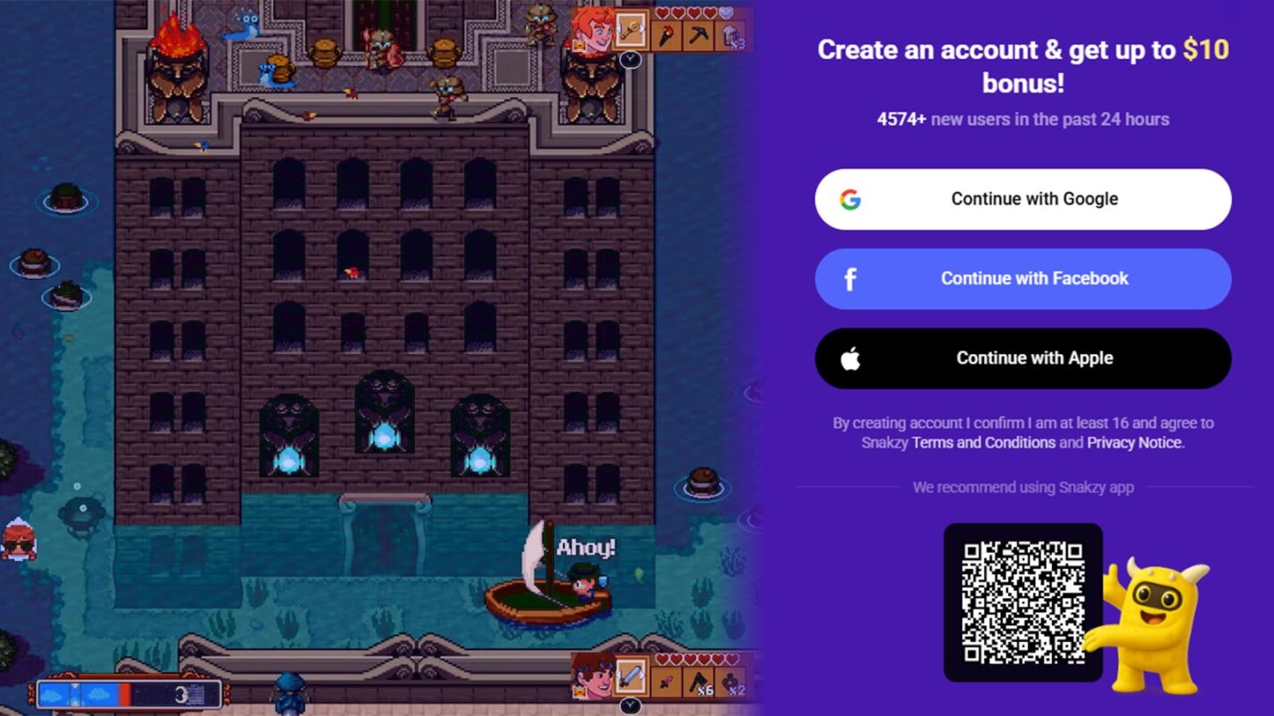 Consejos para ganar más en Snakzy