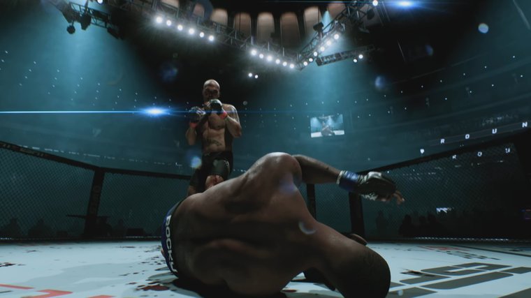 Combat Is the Real Star of UFC 5