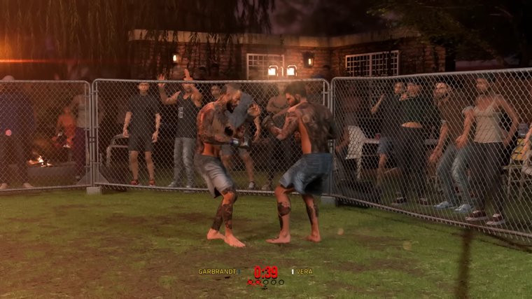 Modes I Barely Touched