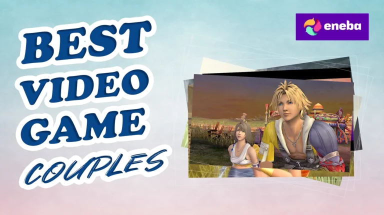 20 Best Video Game Couples 2026: Iconic Love Stories
