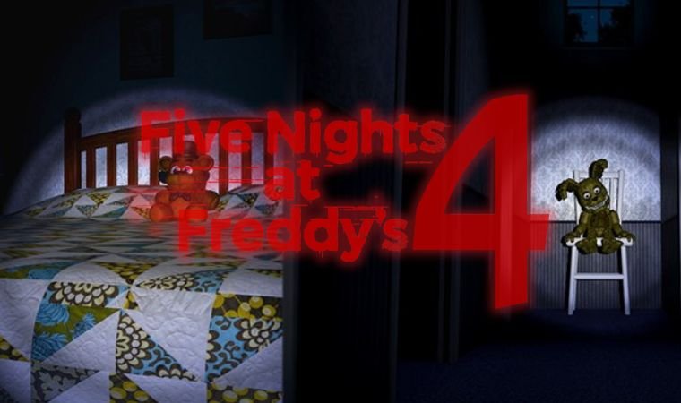 What Is Five Nights at Freddy's 4 and How Much Does It Cost
