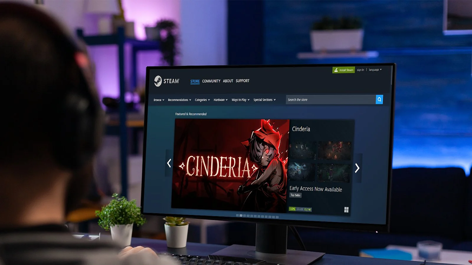 Why Do You Need a VPN for Steam