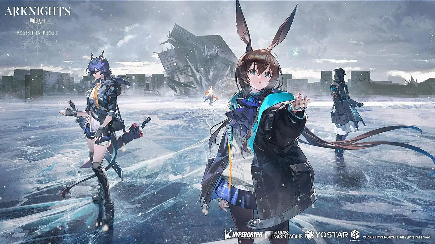 Arknights April 2026 Update: Icebreaker Games Event and SilverAsh Alter Banner on the Way