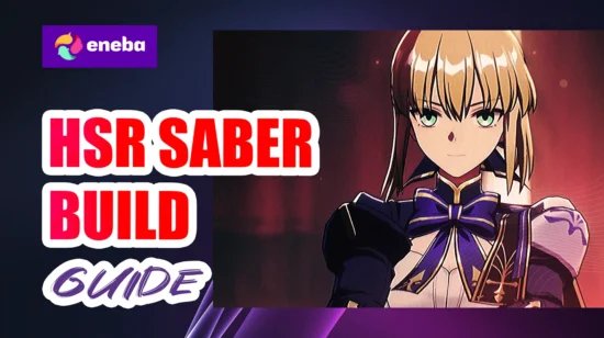 Best Saber Build HSR: The Fated Solo Carry DPS