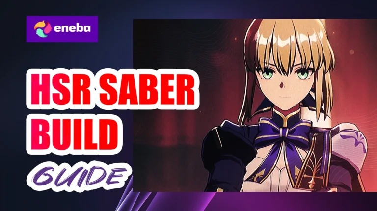Best Saber Build HSR: The Fated Solo Carry DPS